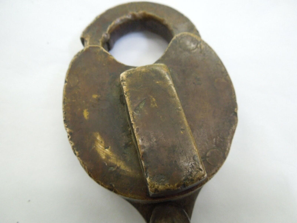 Vintage ADAM & WESTLAKE CO. Railroad Padlock