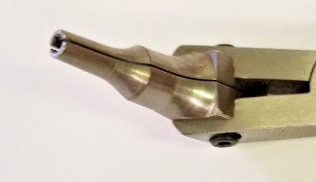 Utica Swiss #10529S Pin Holding Extraction/Insertion Plier, Discontinued, New