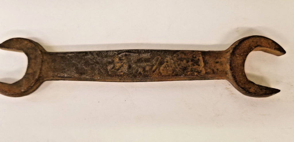 Vintage Ford  T-1917 Model-T Double Open End Wrenches 3pcs, 3 Different Markings
