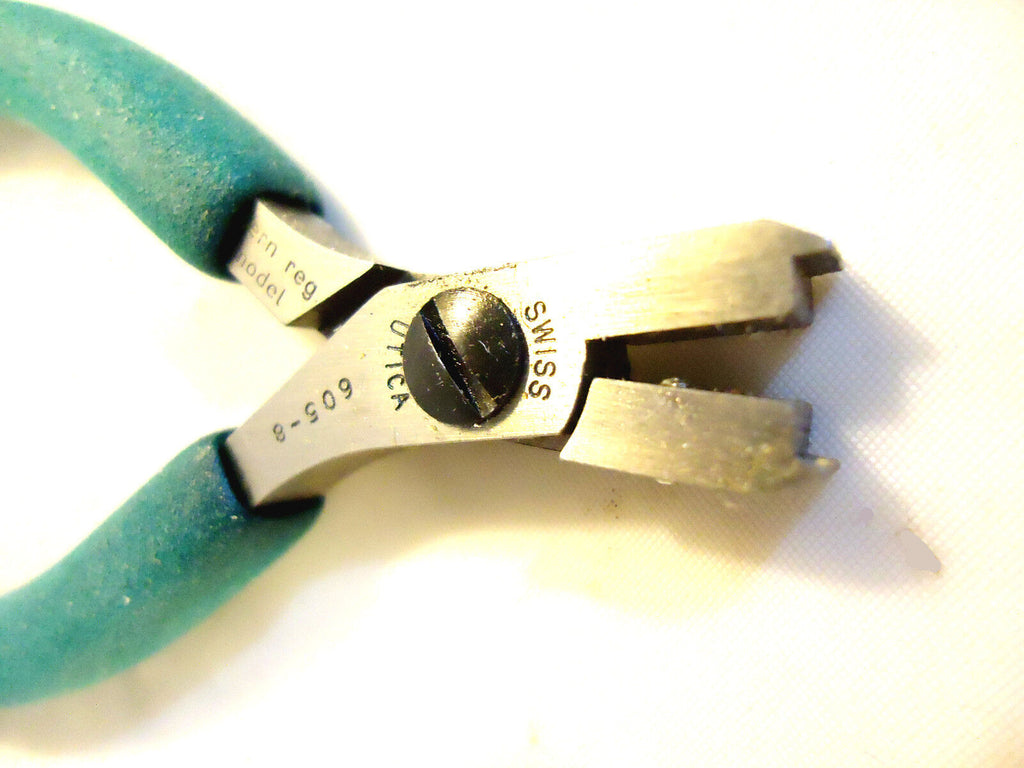 Utica Swiss IC/SMD Inserting and Extracting Plier #U605-8, New/Other, Free Ship