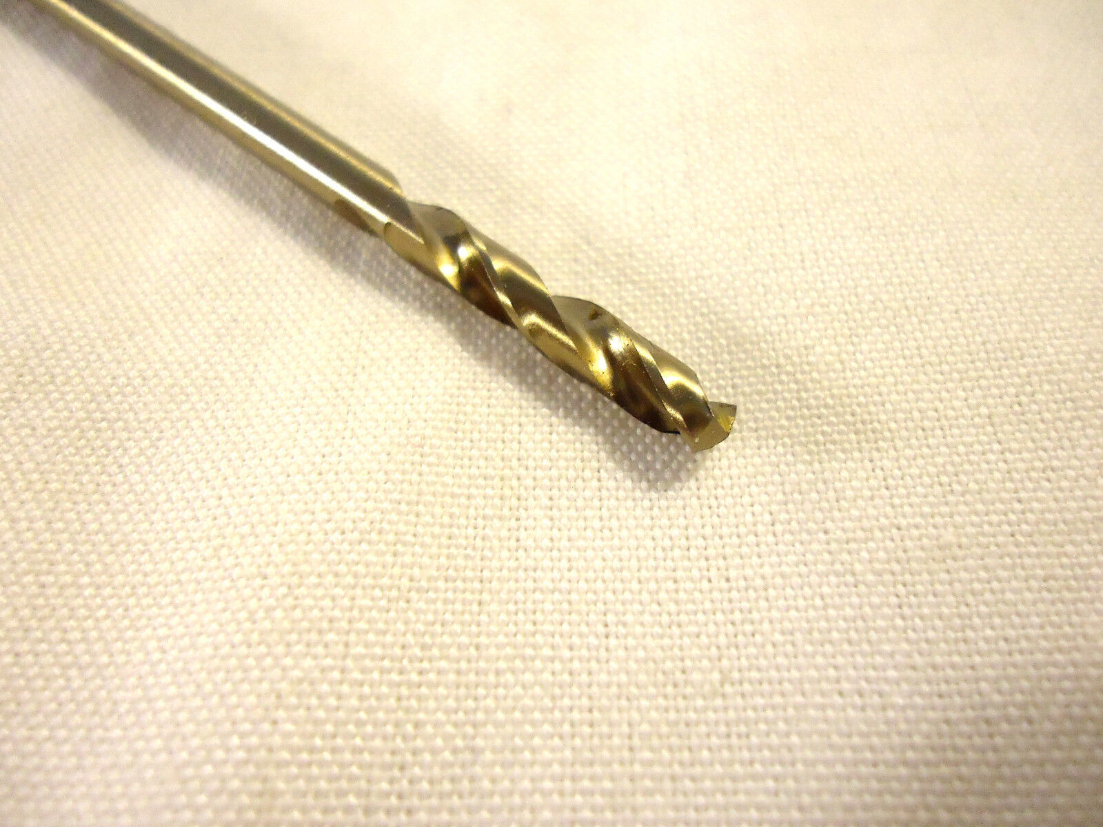 Drill Bits, #23 Cobalt, USA, Chicago Latrobe, 5 pc Lot, New/Other.