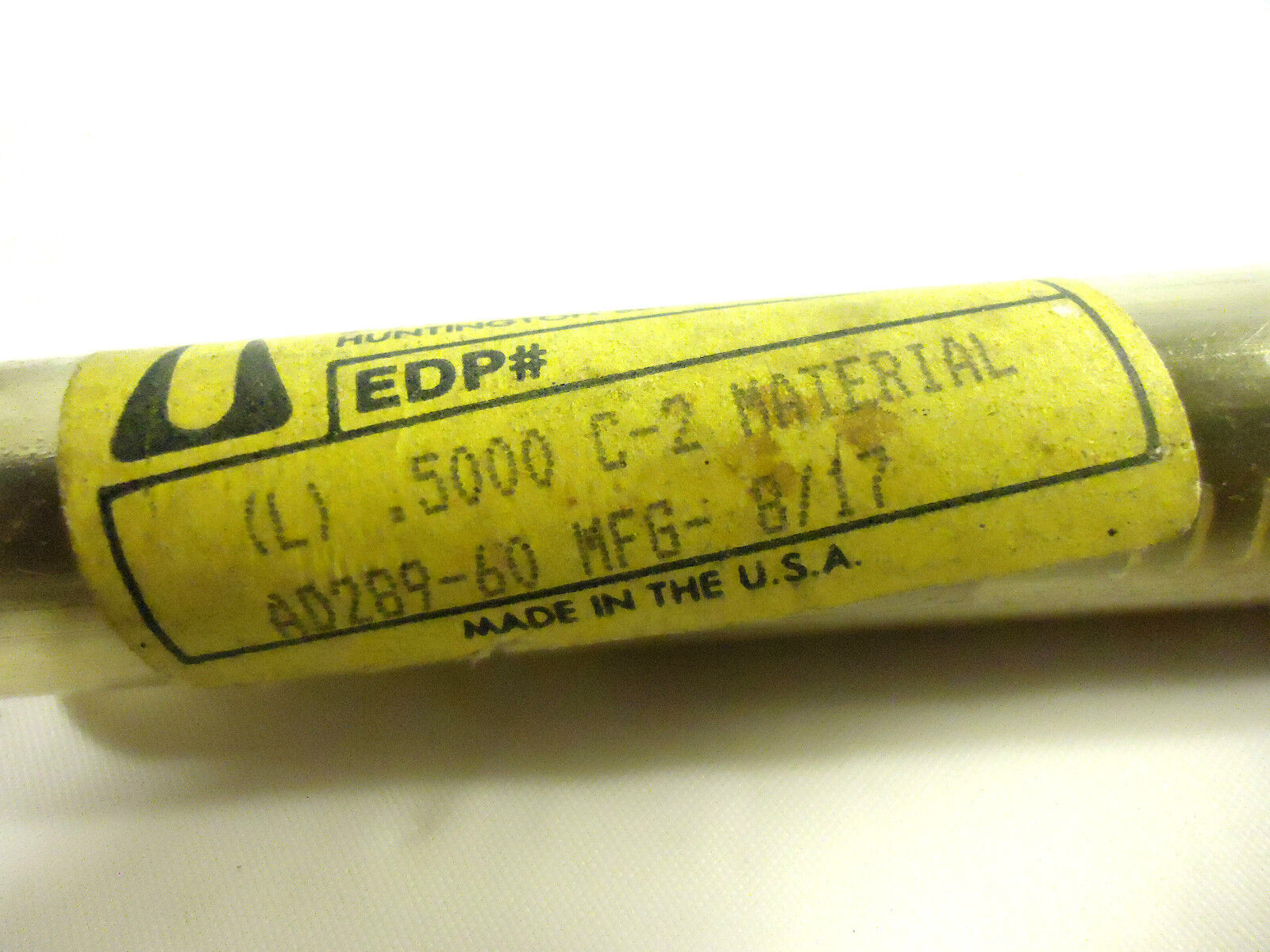 Solid Carbide Spade Flute Drill, Ultra Tool, ½” Diameter w/ 5/16” Reduced Shank.