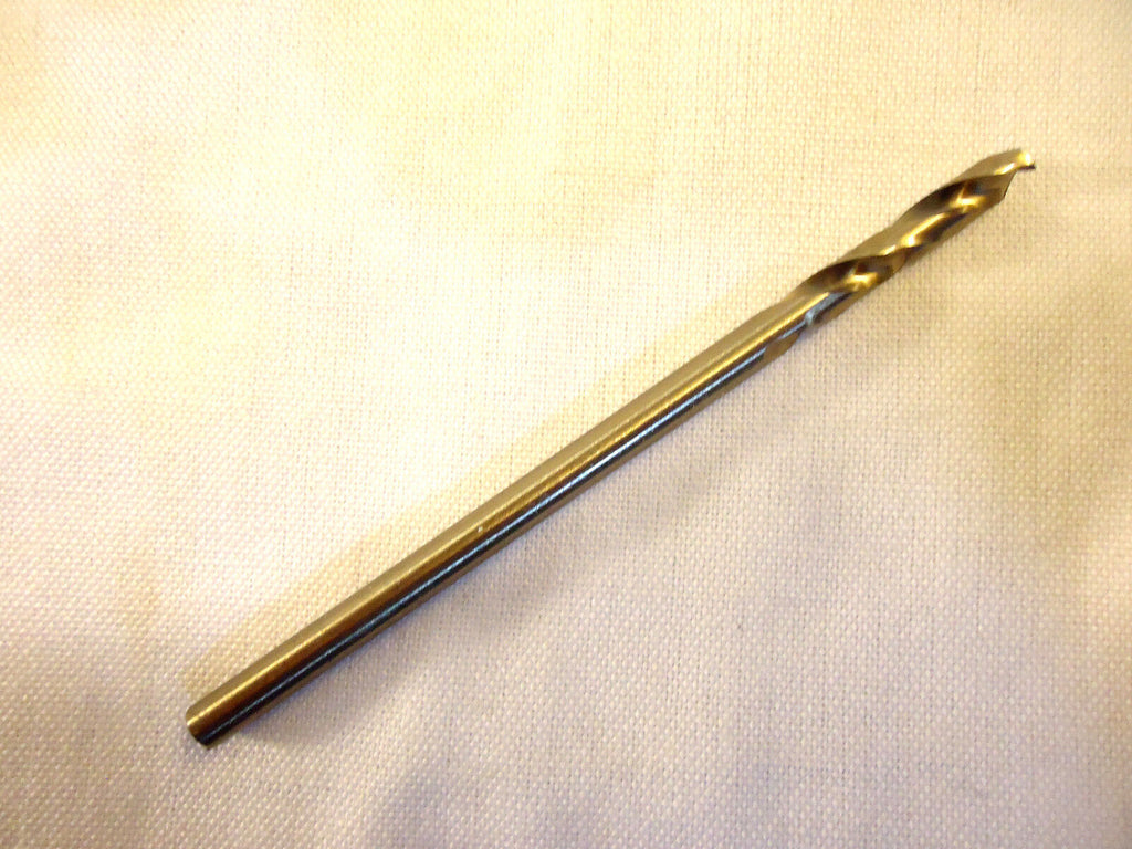 Drill Bits, #23 Cobalt, USA, Chicago Latrobe, 5 pc Lot, New/Other.