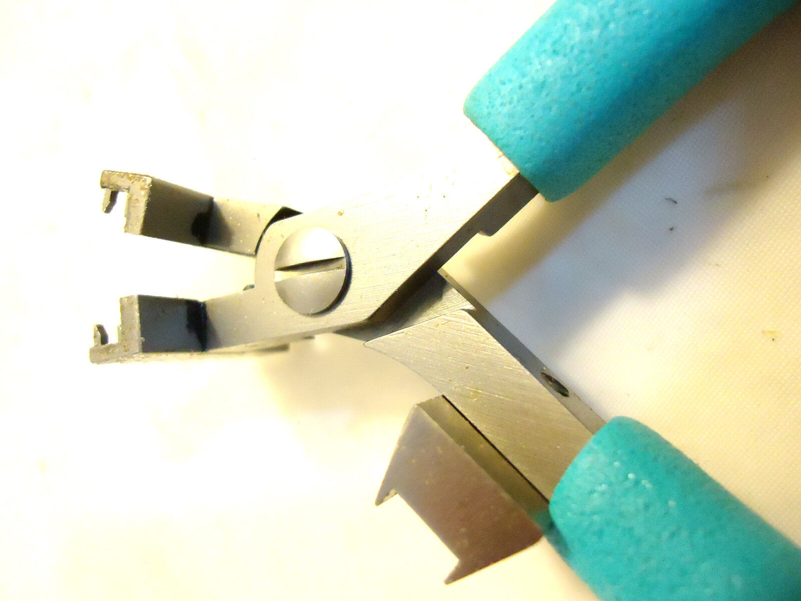 Erem, Swiss 507-A IC/SMD  Pliers, Discontinued, New.