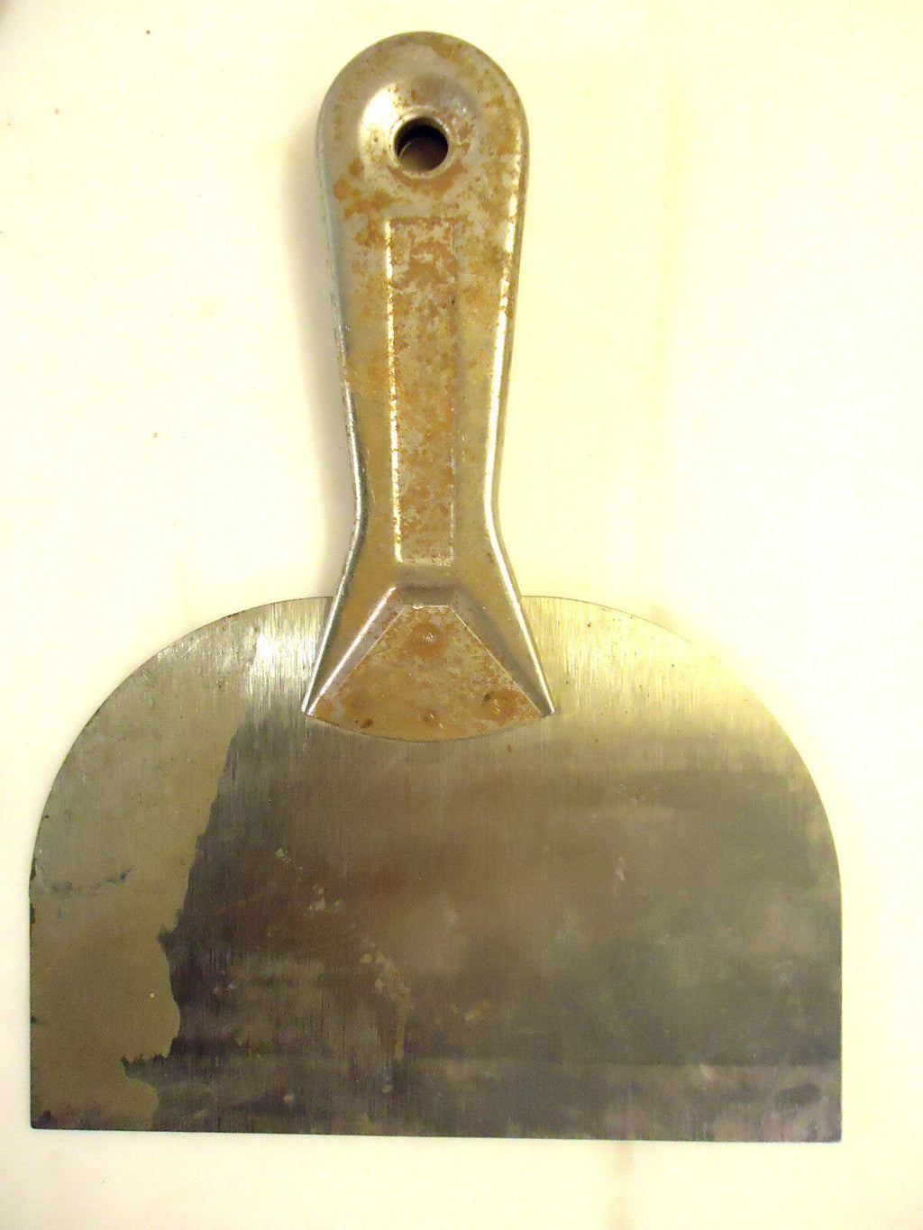 6" Taping Knives, 3 pcs, High Carbon Steel, OEM Manufacturer, NEW, USA.