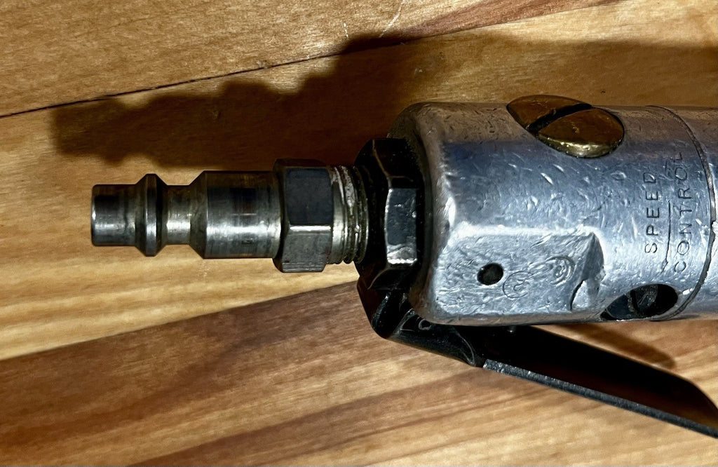 Dotco Router Offset Guide Dotco Magnavon Offset Pneumatic Screwdriver Air Tool USA Aviation ...