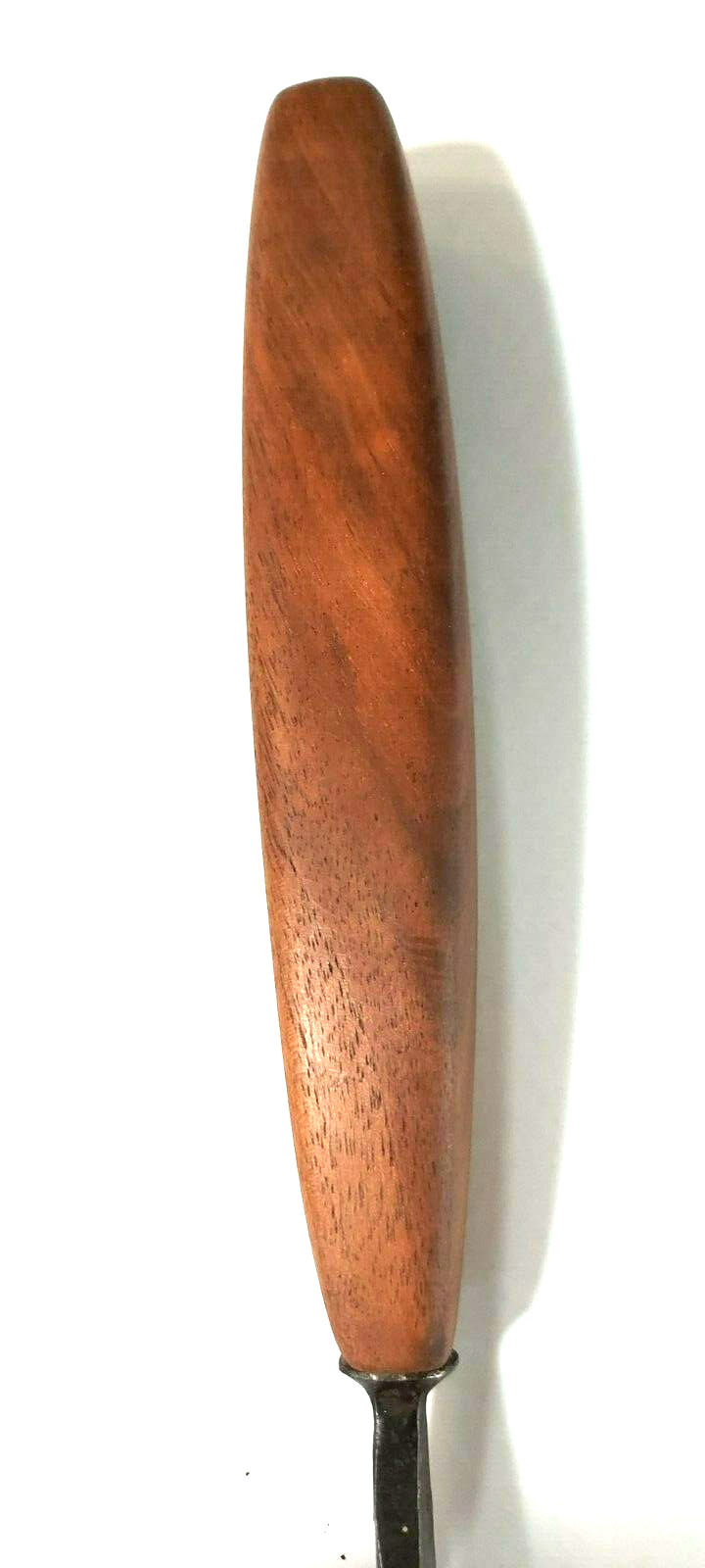 Vintage S.J. Addis England Cast Steel Curved #6-5/8" and #43 V Gouges