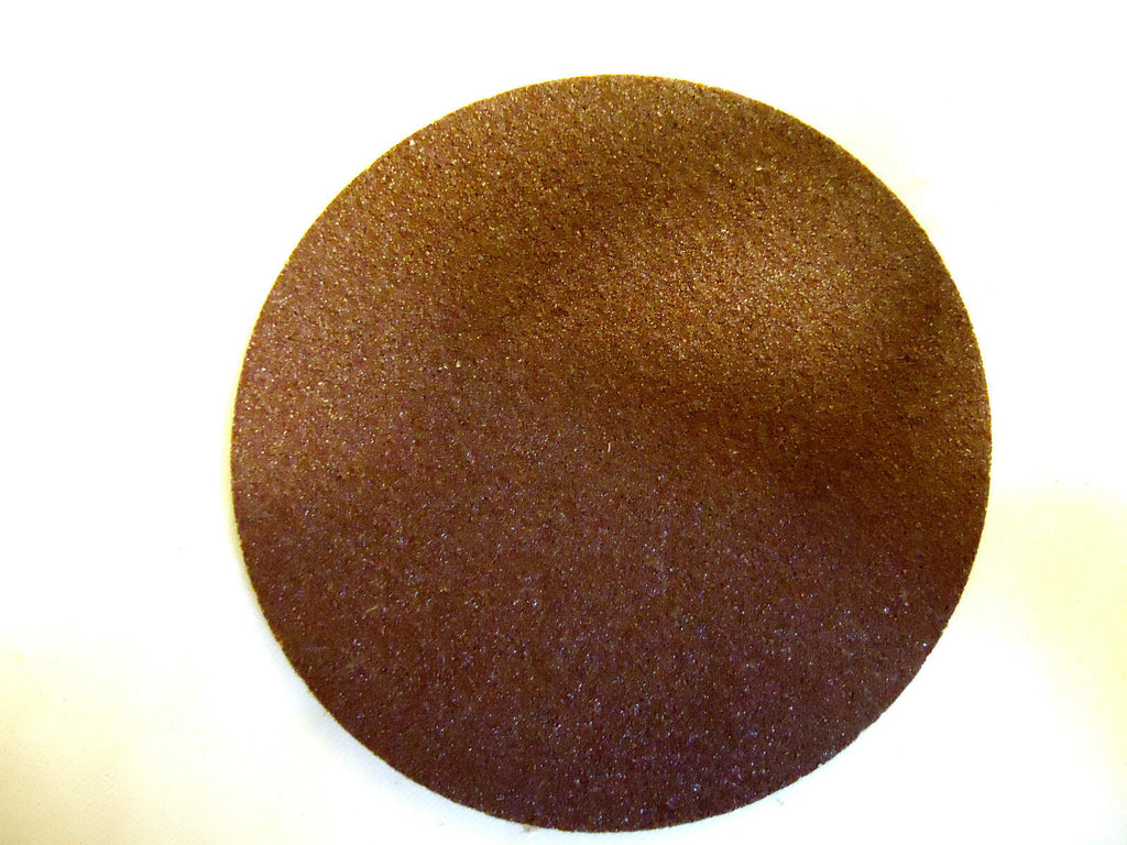2” Adhesive Back Sanding Discs,100 pcs, Cloth, Aluminum Oxide, Fine # 240 Grit