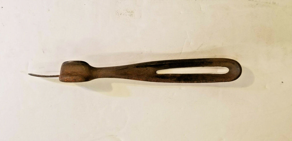 1 LOT of 6 Pieces Vintage Primitive Tools, Steam Punk