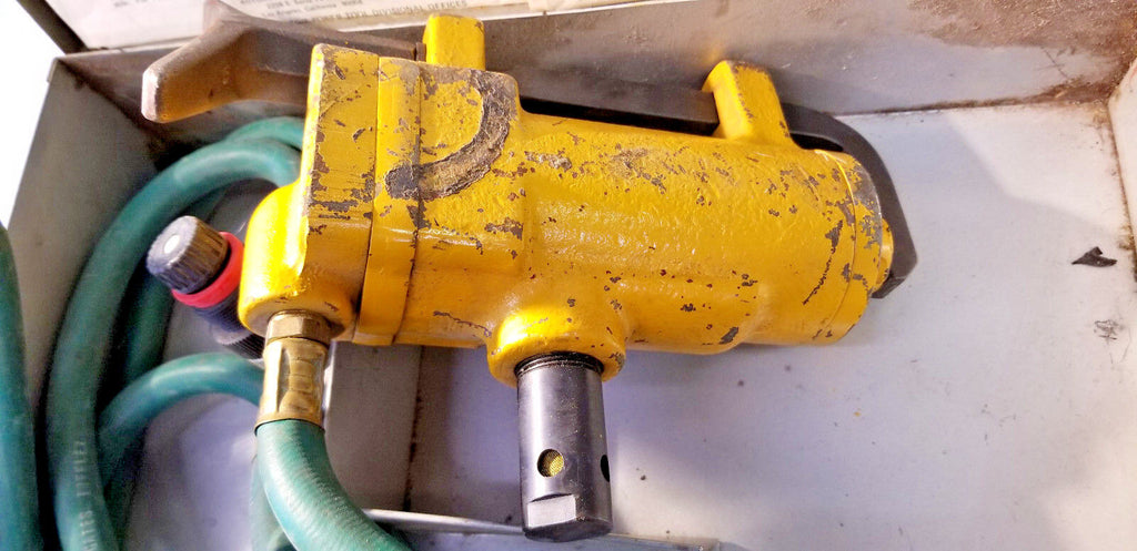 Ingersoll-Rand NO. 8205 Automotive Diagnostic Vibrator, “The Rattle Tattler”