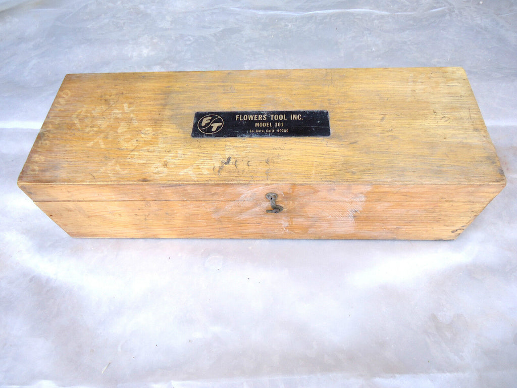 Automatic Transmission Flowers Tool Inc. #301 Stator Shaft Tool, used.