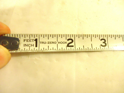 Vintage STANLEY Rule and Tape Measures, 3 Pieces, 1 Lot, Used