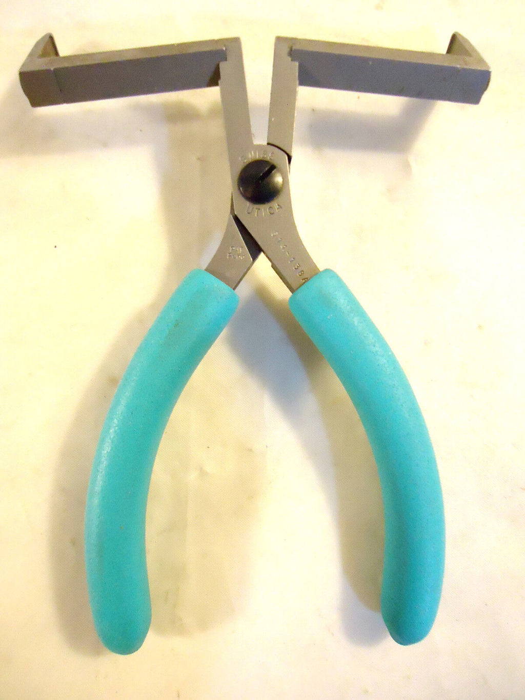 Utica Swiss, Plier Insert Tool, Discontinued Electronics Plier, # 514-13GA.