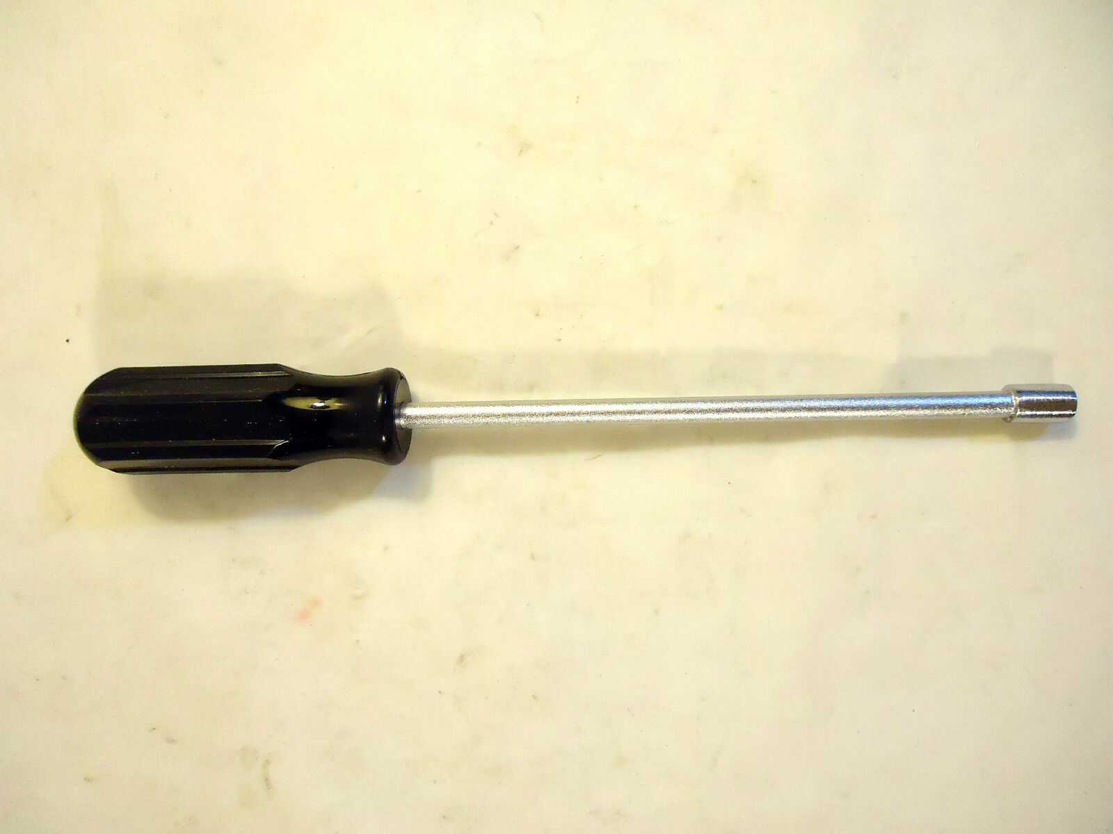 Xcelite L 6, X-Long 3/16” Hollow Shaft Nutdriver, USA, NEW.