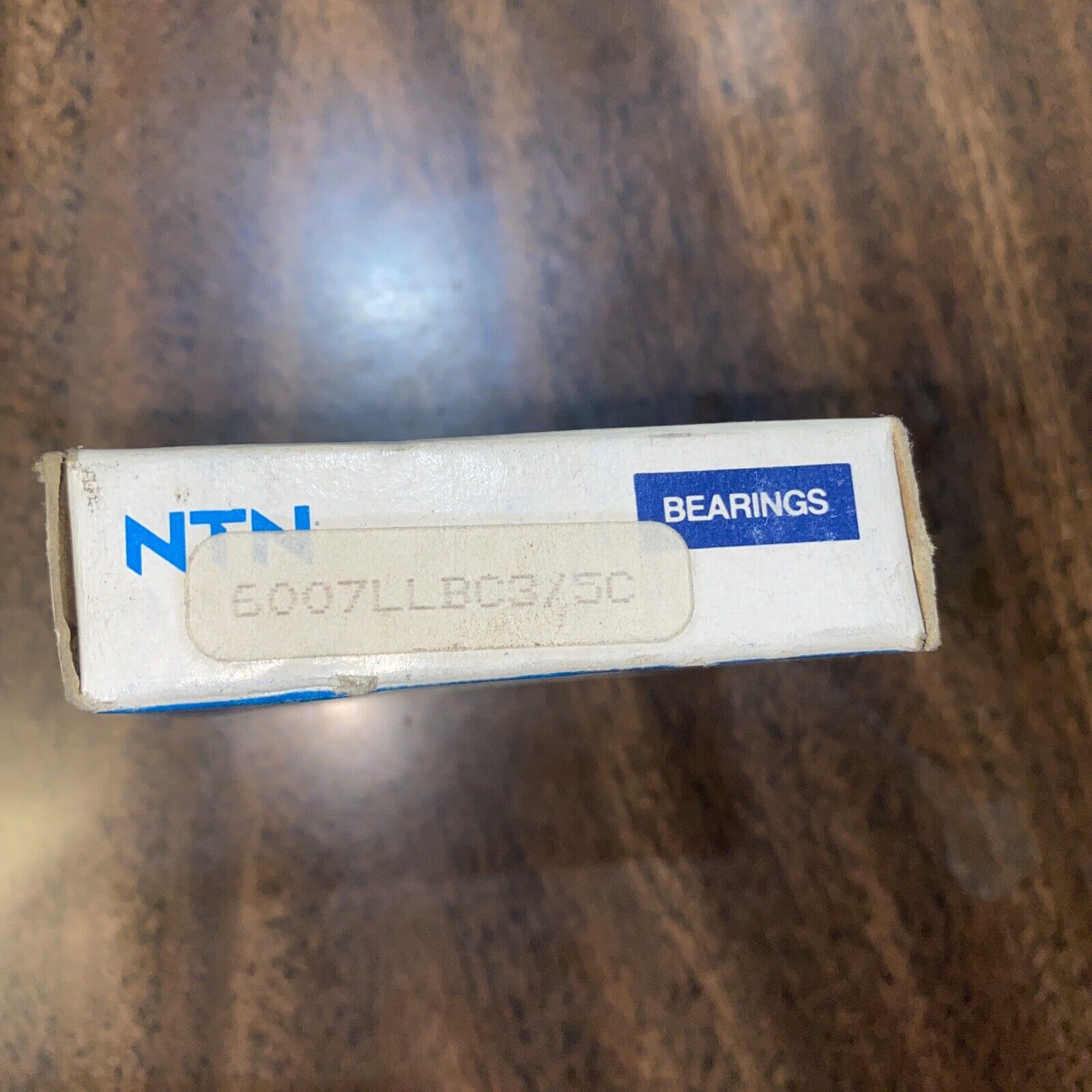 NTN BEARING #6007LLBC3/5C, 35x62x14.