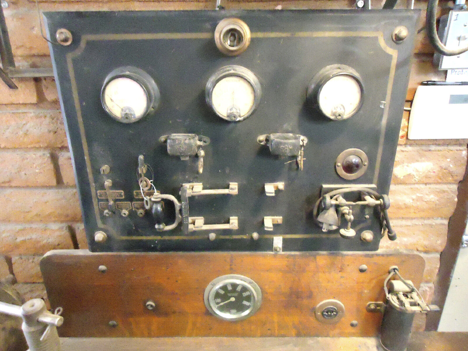 Museum Quality, 1925, ELMCO Universal Test Stand, for Ford Model A's & other