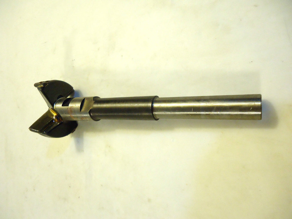 Freud 1 7/8” Carbide Forstner Style Heavy Duty Wood Boring Bit, # 06178, NEW.