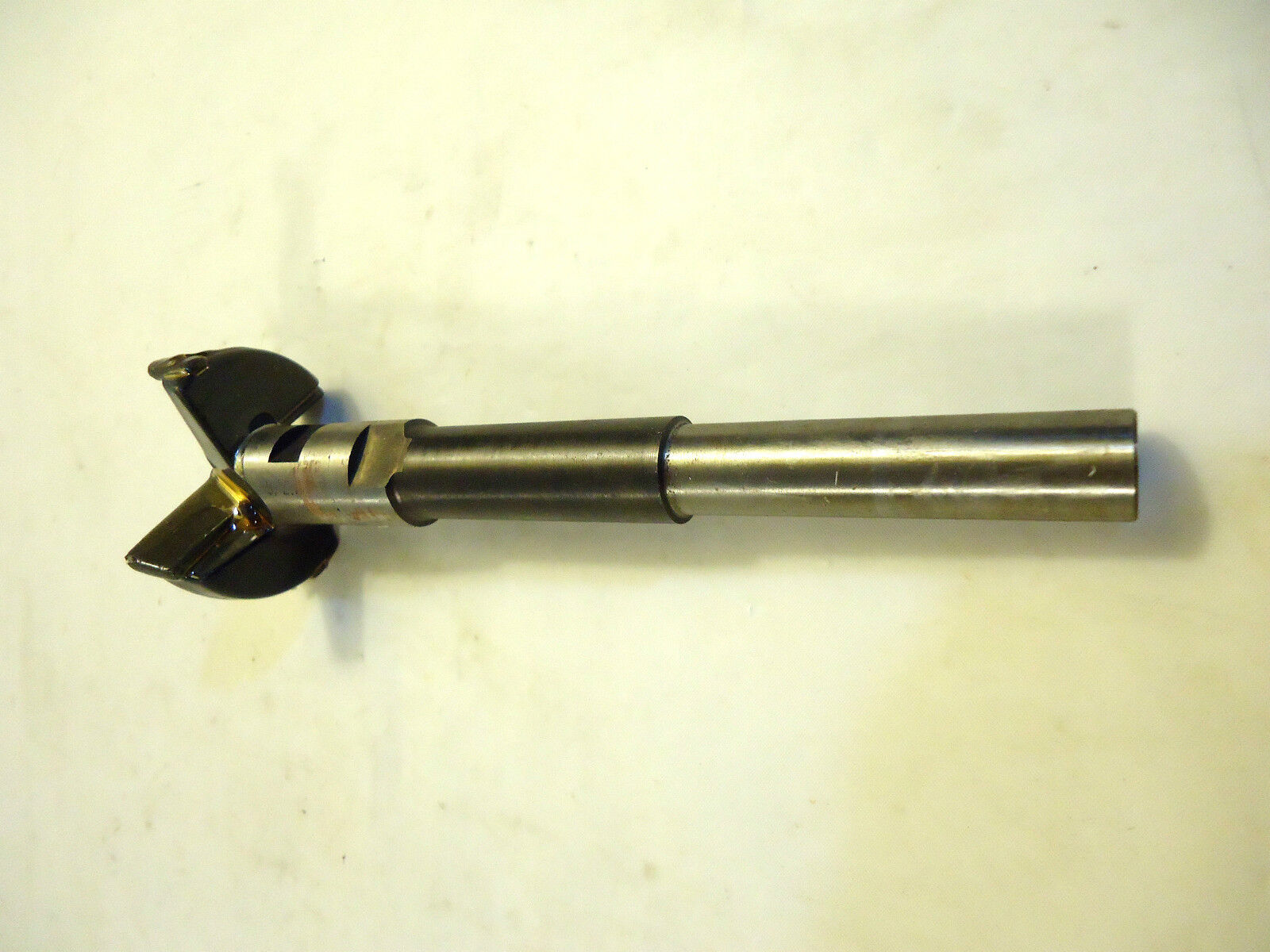 Freud 1 7/8” Carbide Forstner Style Heavy Duty Wood Boring Bit, # 06178, NEW.