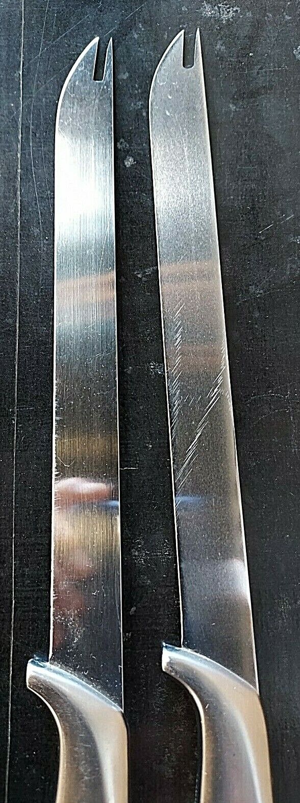 50's Gerber Little Snick; Durendal and Balmung Fileting & Carving Knives 4pc