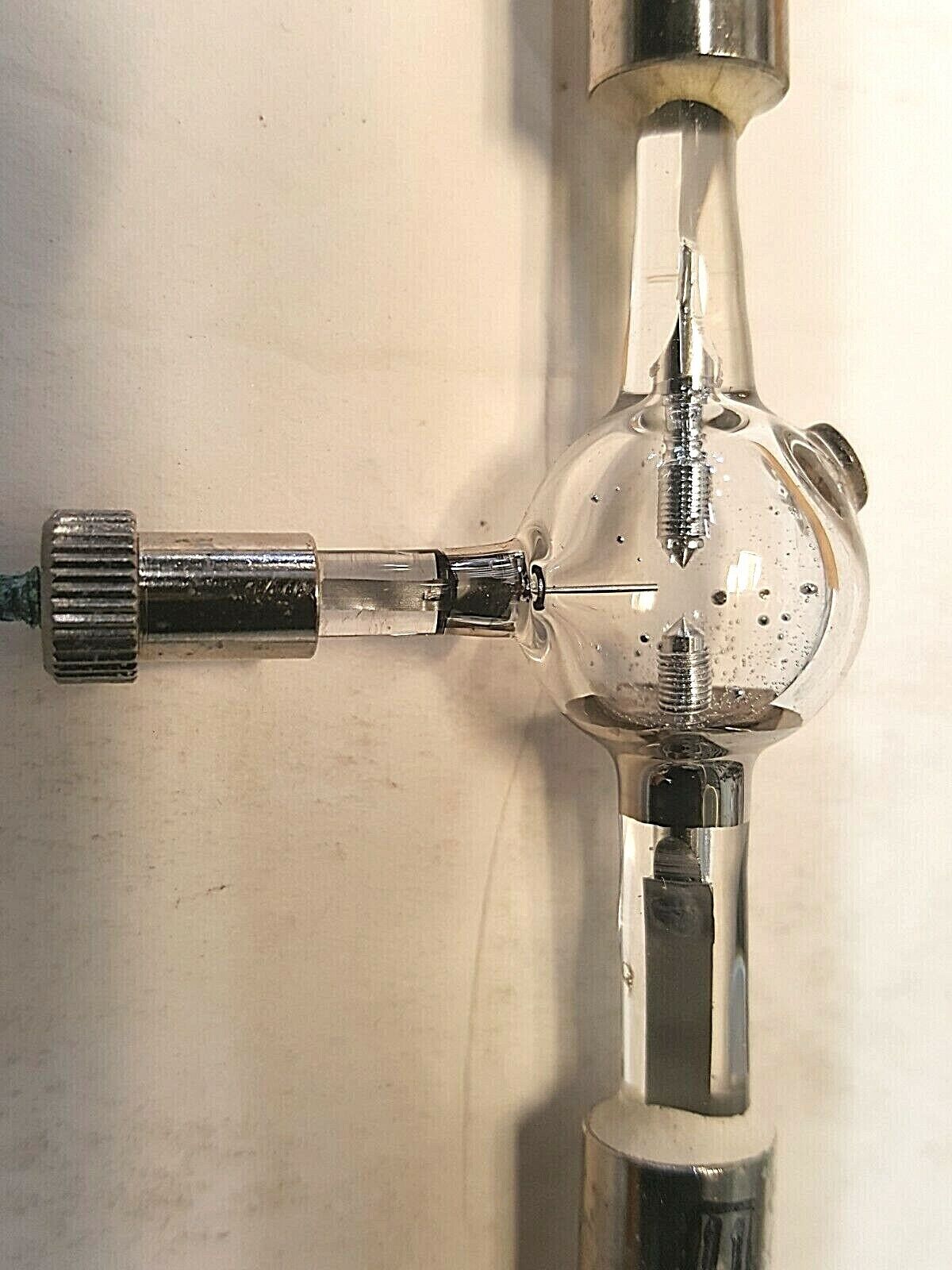 OSRAM HBO 200W Super Pressure Mercury Lamp Made in Germany