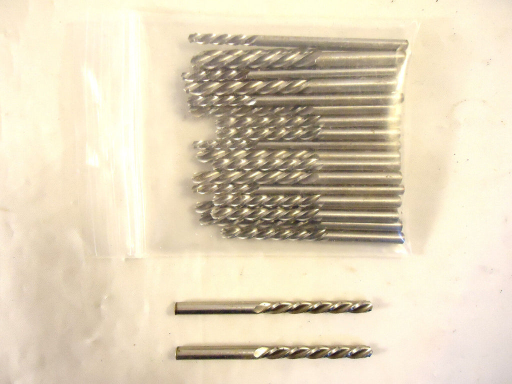 GUHRING Piloted Core Drill Bits, 1 Lot, 57 pcs, Left Handed, HSS, USA New-Other.