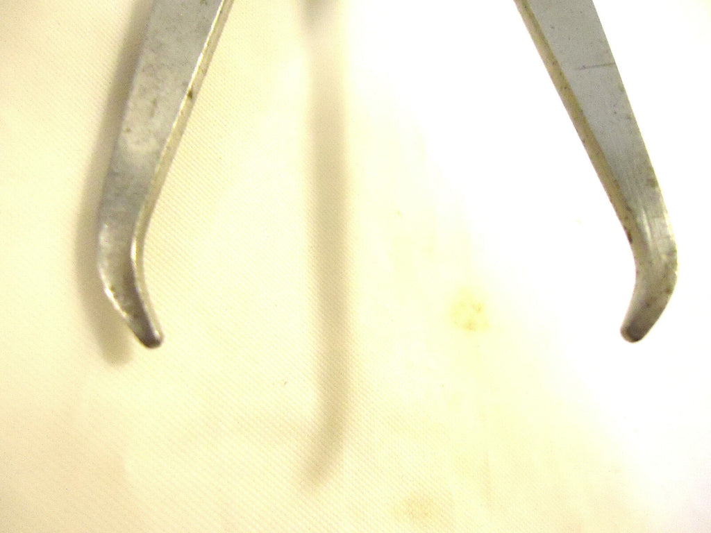 Vintage Starrett Lock Joint Transfer Style 6” Inside Caliper, Used.