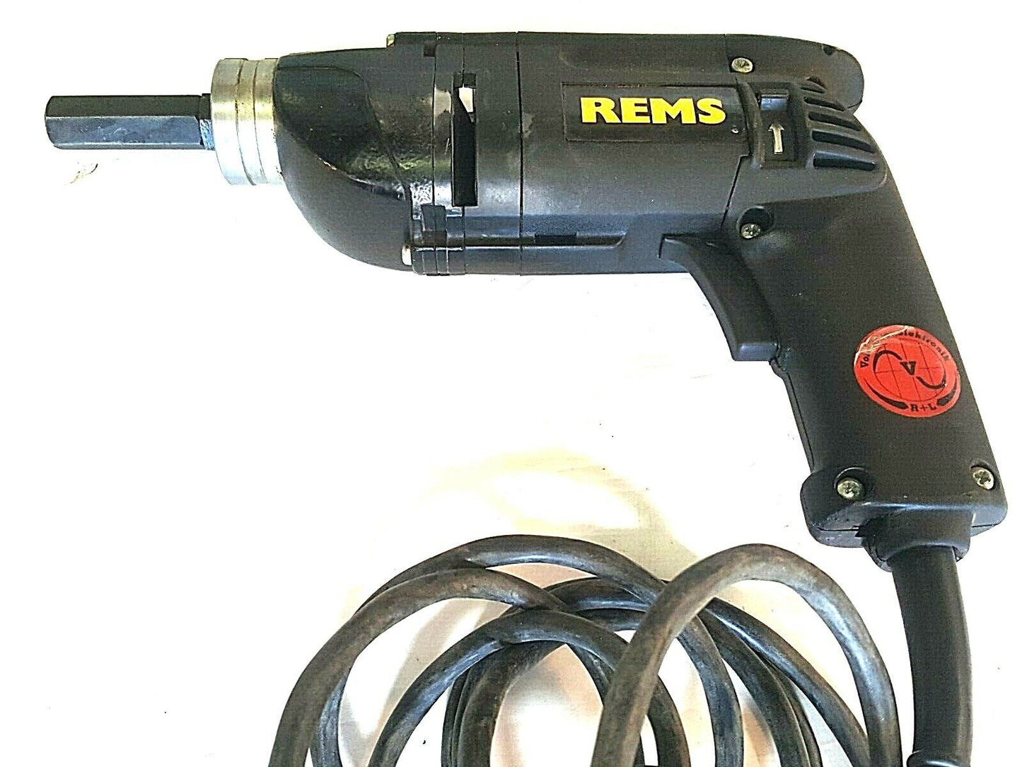 REMS Twist Hurrican No.156012, 3/8"-7/8" Copper Pipe Extractor/Expander, 110v