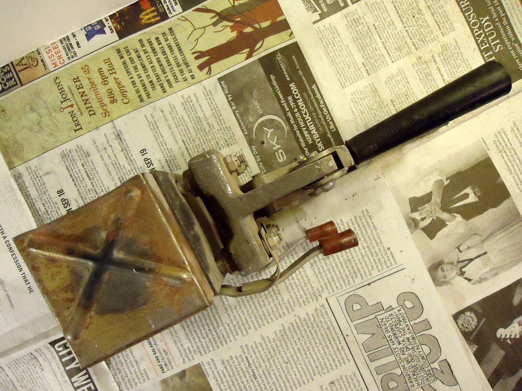 Thermoweld M-331 CC2 with Handles, Excellent Condition, Used.