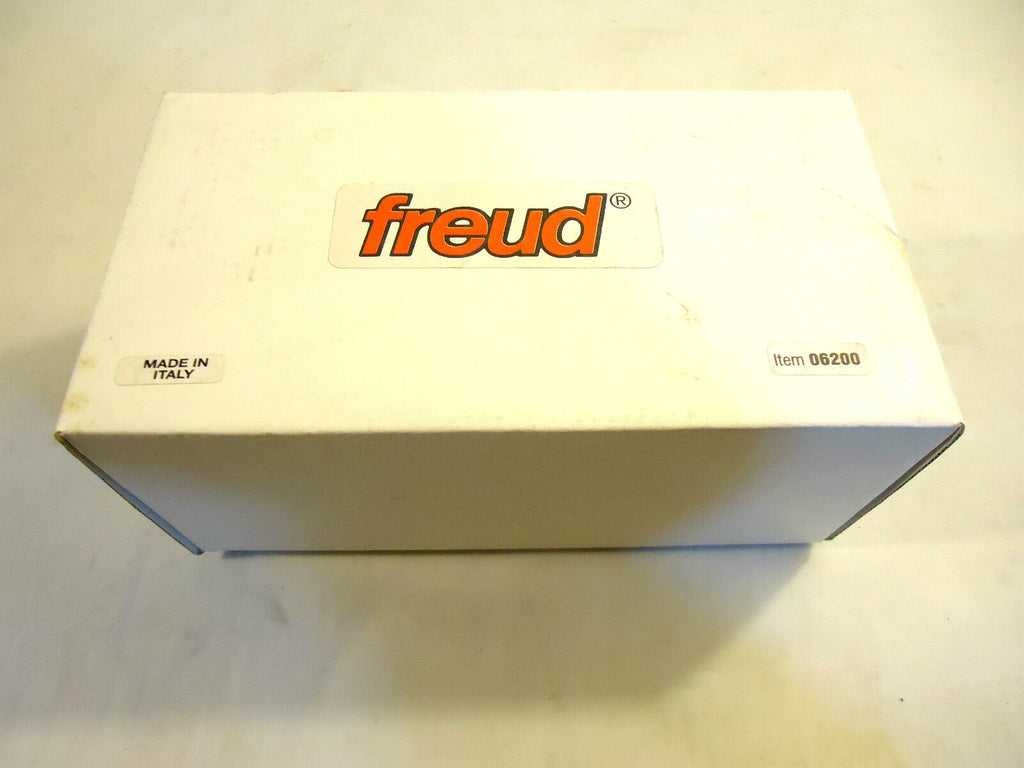 Freud 2” Carbide Forstner Style Heavy Duty Wood Boring Bit, # 06200, NEW.