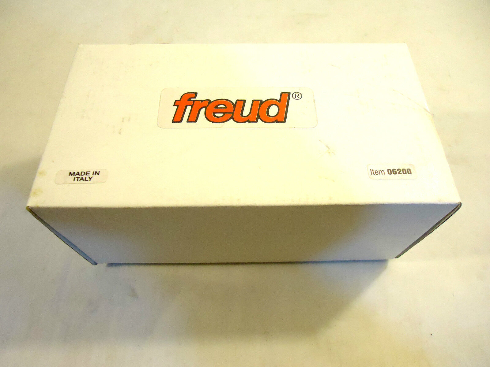 Freud 2” Carbide Forstner Style Heavy Duty Wood Boring Bit, # 06200, NEW.