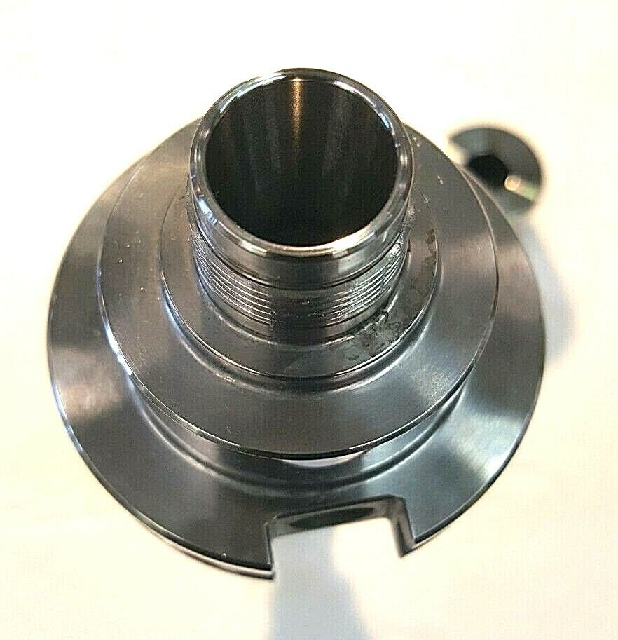 PARLEC CAT40  C40BC-16EROS250 EROS PRECISION ERos16COLLET CHUCK, 2.5" Proj. USED