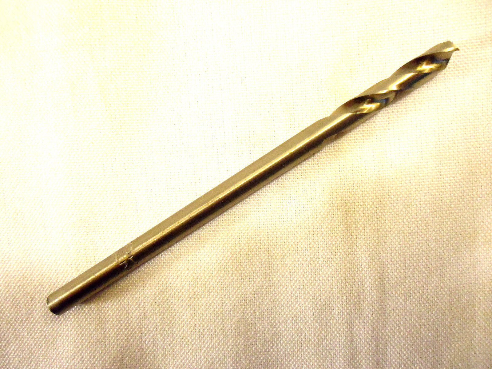 Drill Bits, #12 Cobalt, Chicago Latrobe, 10 Drill Bits, New, Made in the USA