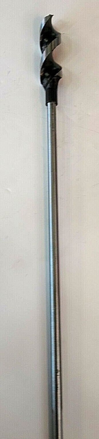 Bell Hanger Bit 1" x 18" Wood Boring, STAR-M, Japan, #100C18 1616, Free Ship