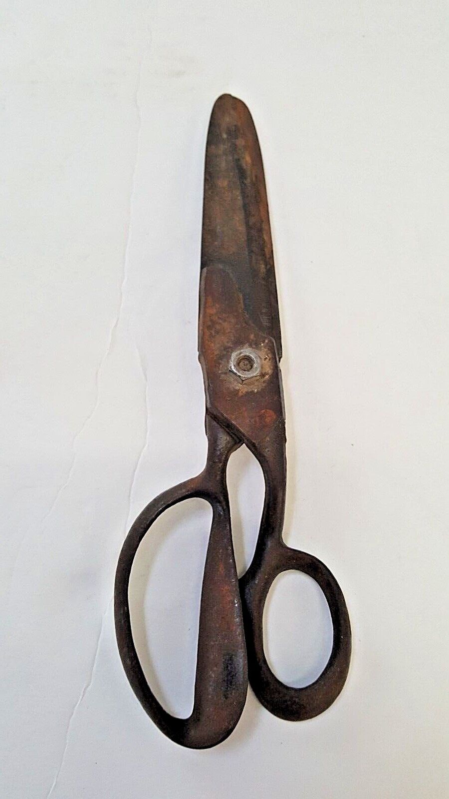 Vintage Supremo Industrial Quality Scissors, 10" Long, No dings or chips, Used