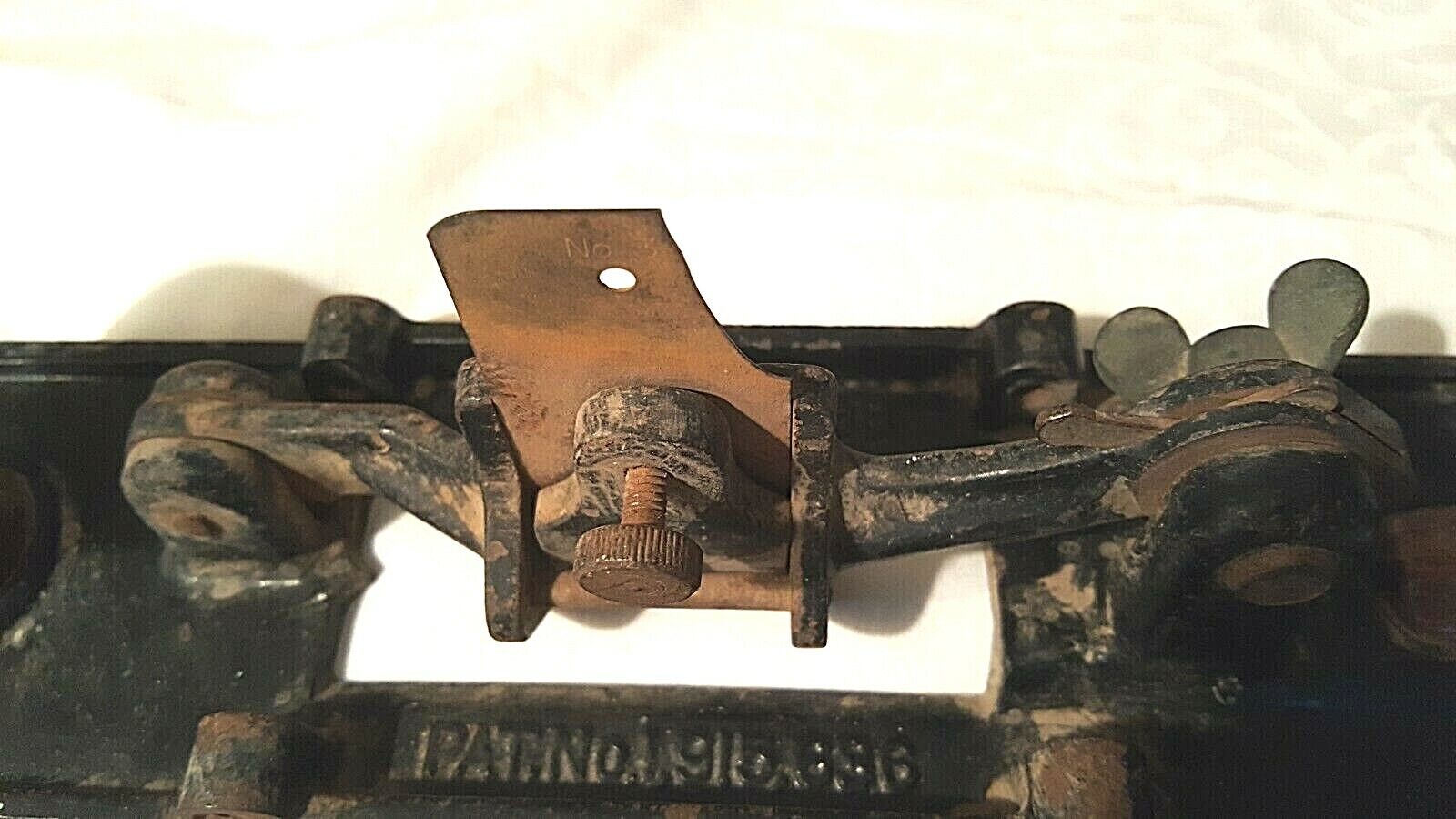 Vintage FIBRE BOARD CUTTER PLANE, (NO.193 Style), Un-numbered and Un-branded