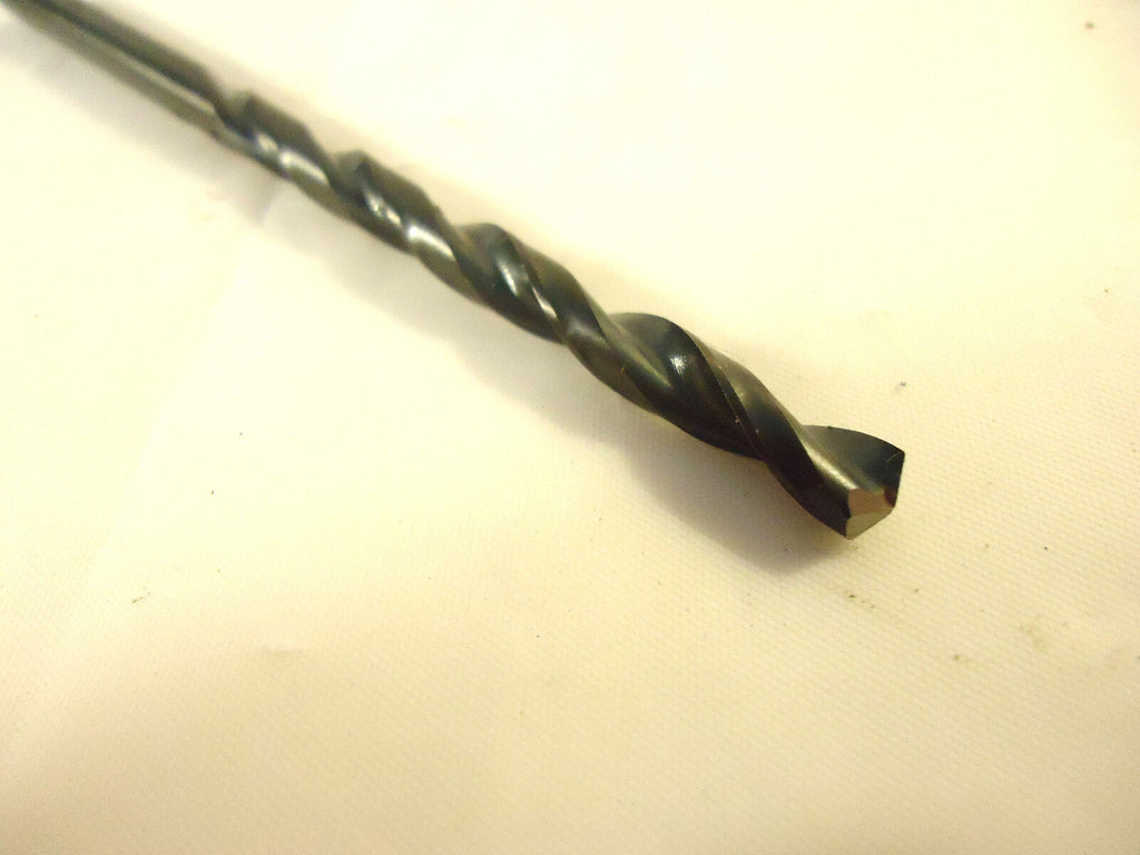 HSS Drill Bits, 3/16”, 20 Pieces, Made in USA, Split Point, New, Free Shipping