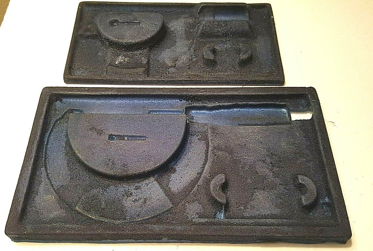 LOT OF 2 Central Tool Co. Micrometers # 22RL # 32RL,Spindle Lock, Friction Stop