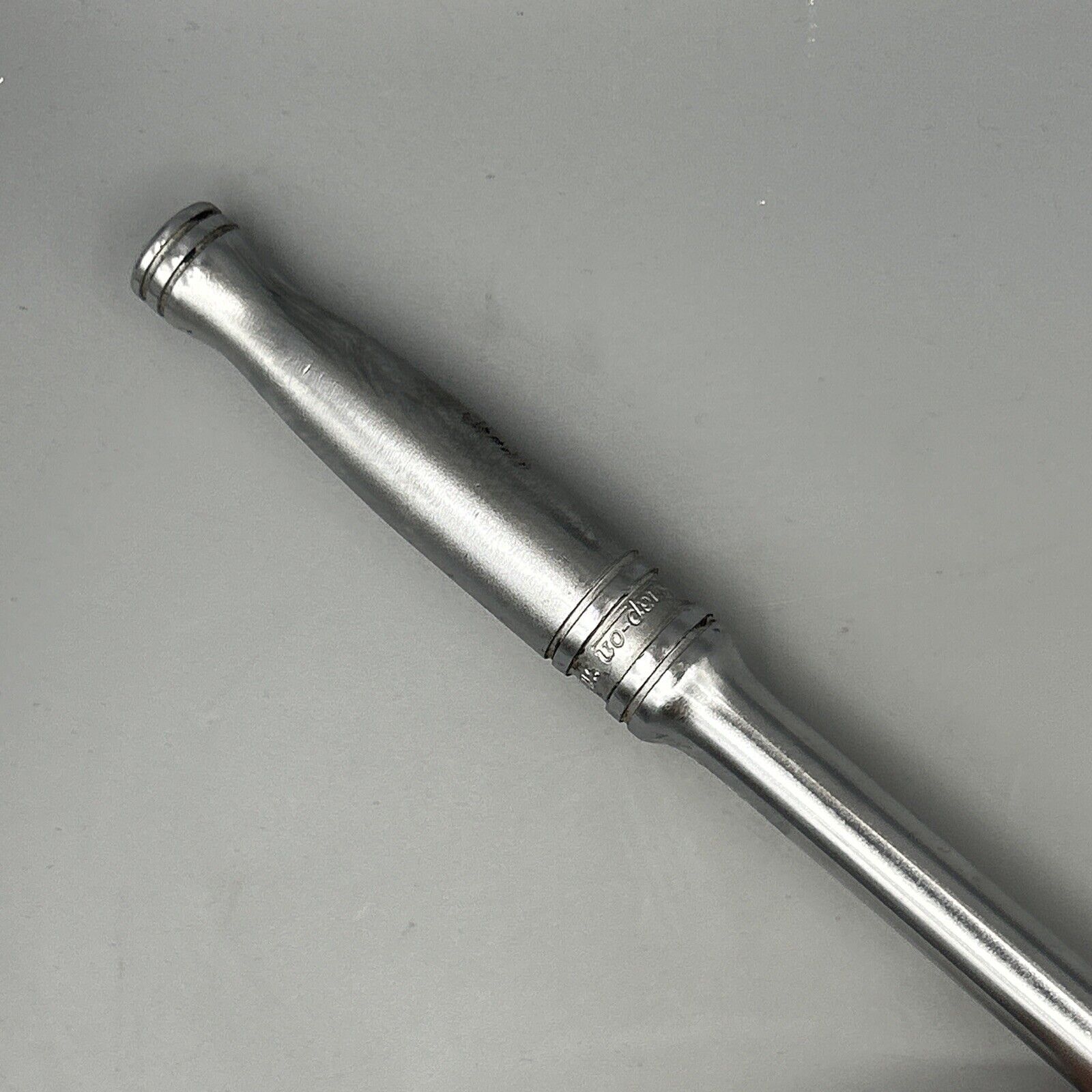 Snap-On SN18A Flex End Standard Breaker Bar 1/2" Drive 18" Long USA Tool