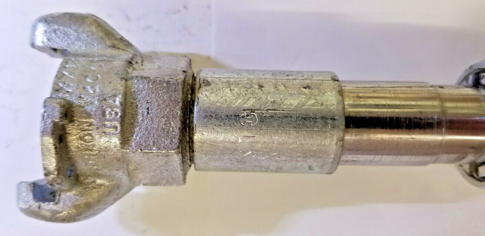 Piping Specialties, Inc., (PSI), Air Control Panel, Hand Held, Used; What Am I??