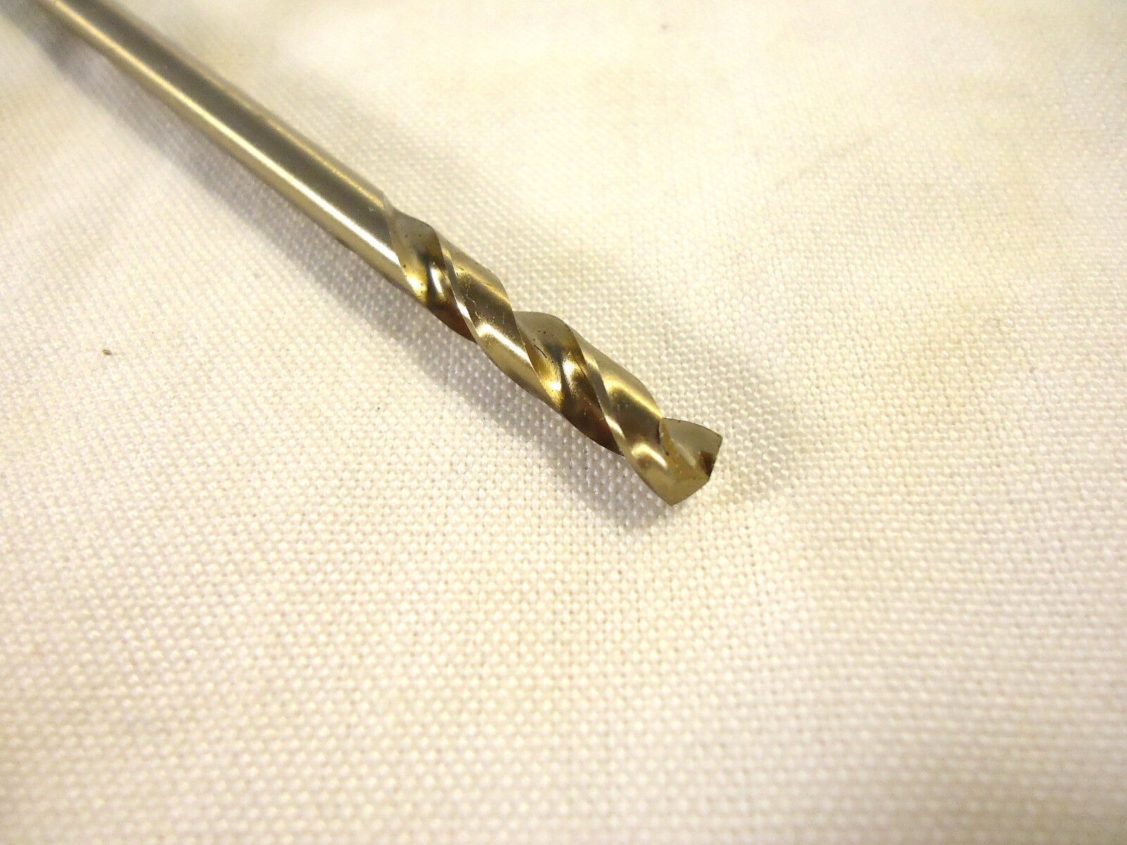 Drill Bits, #17 Cobalt, USA, Chicago Latrobe, 5 pc Lot, New/Other.