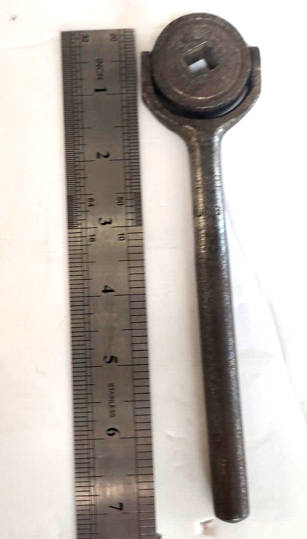 Vintage (Orig. OTC)  Owatonna Tool Co 3/8" Swivel Head Ratchet, USA Pat. Pending