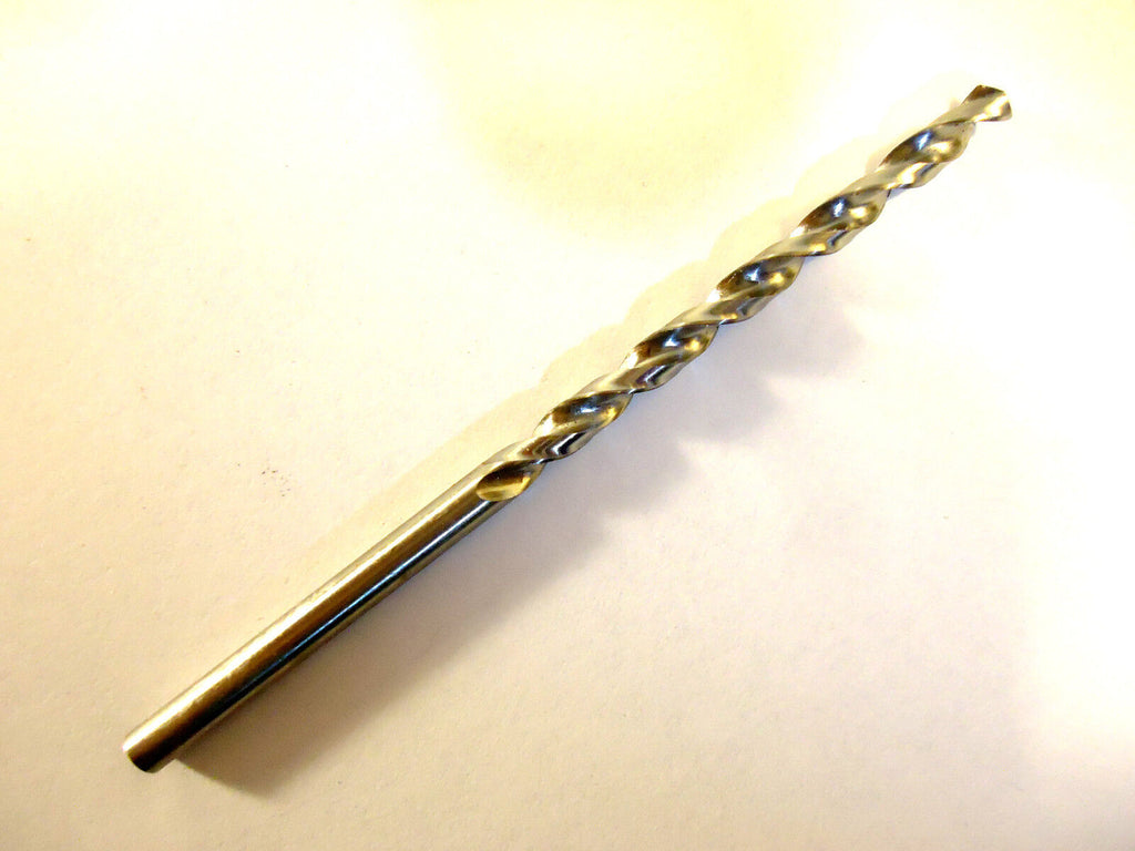 GUHRING USA Drill Bits 10 pcs, 3.34mm, Right Hand, HSS, Jobber, New