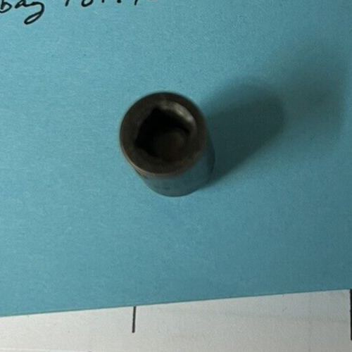 1/4x1/4 Magnetic Socket, 4pc. USA made