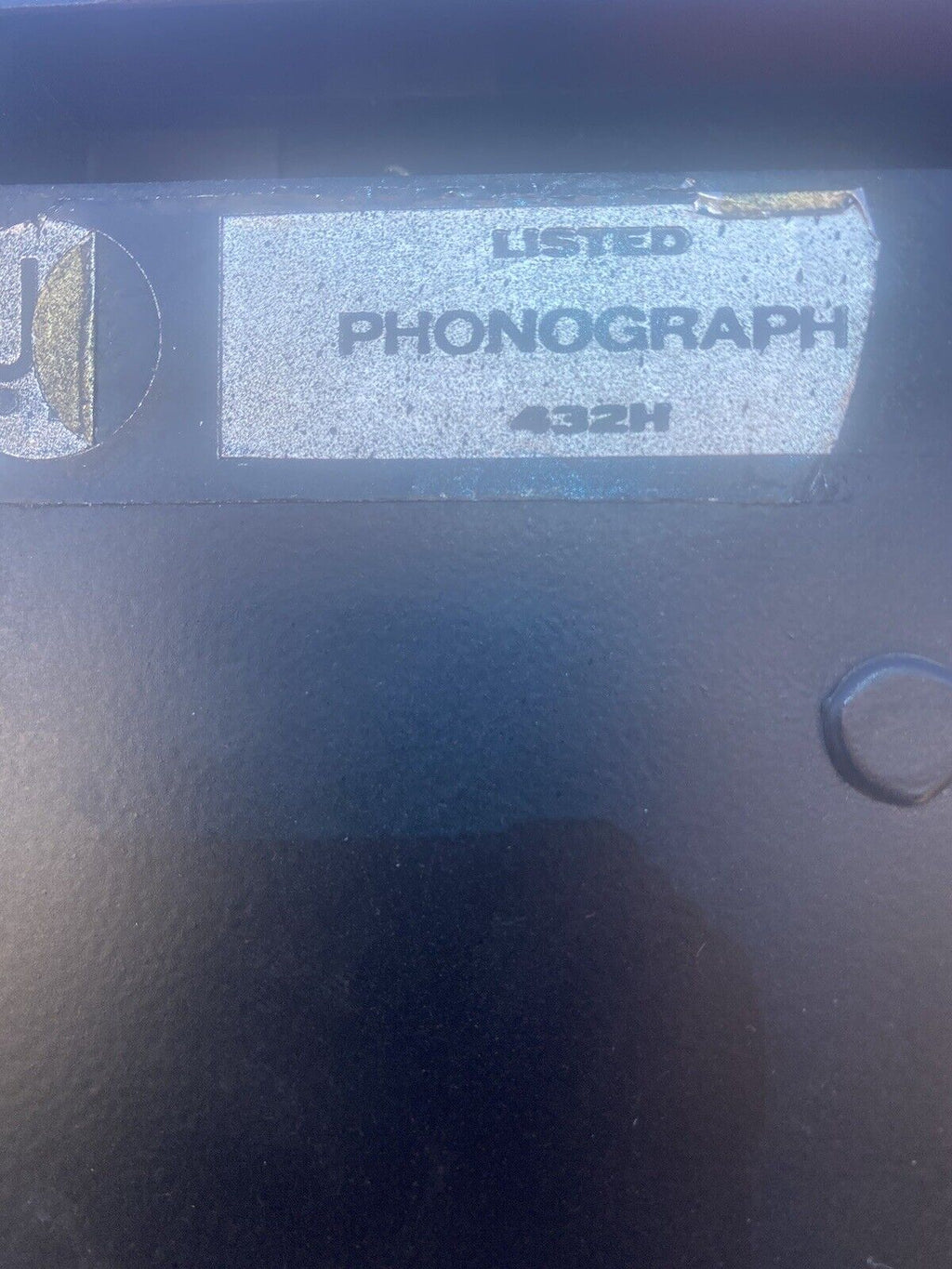 Seeburg, SPS2, Juke Box!!!!