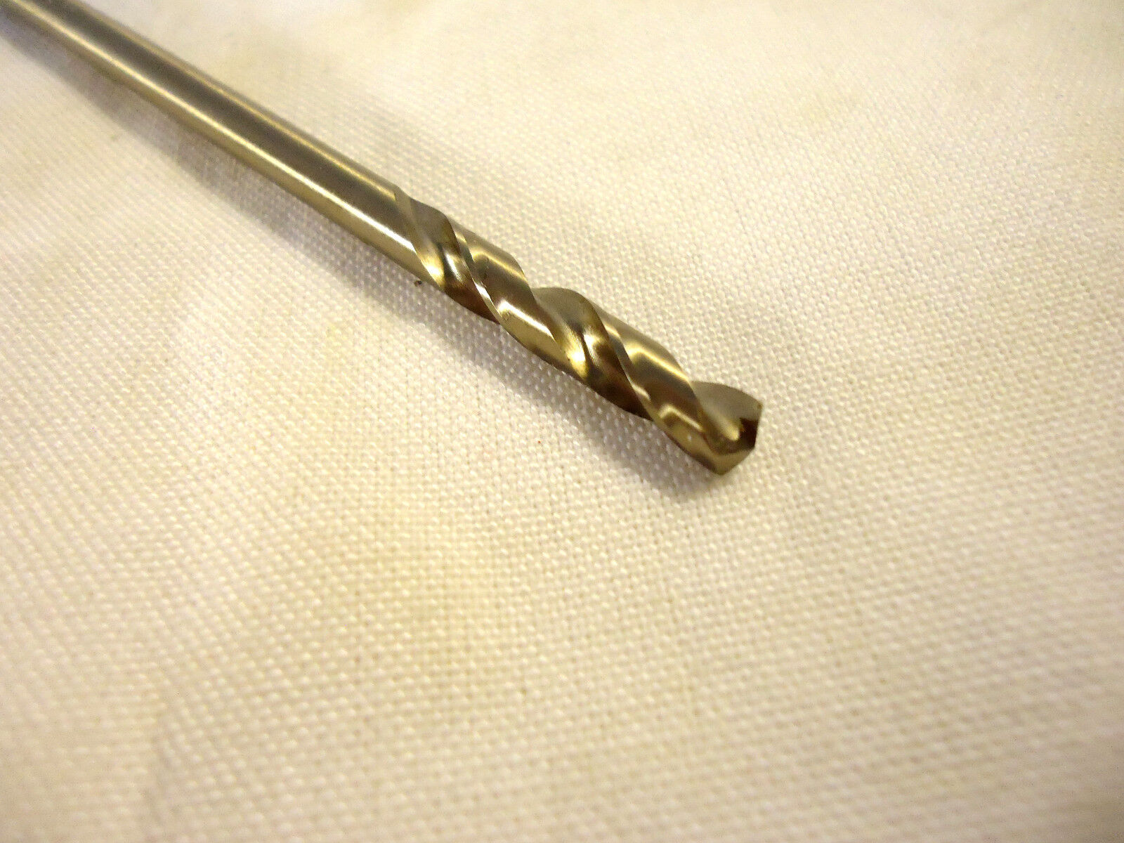 Drill Bits, #18 Cobalt, USA, Chicago Latrobe, 5 pc Lot, New/Other.