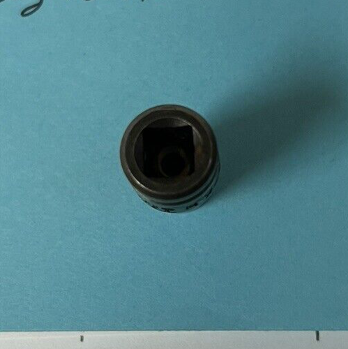 1/4x1/4 Magnetic Socket, Apex, 2pc.