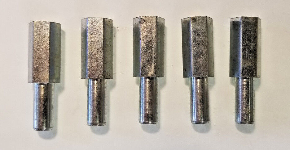 1/4" Round Shank x 1-5/16" OAL with 1/4"-20 Internal Thread,To Mount Accessories