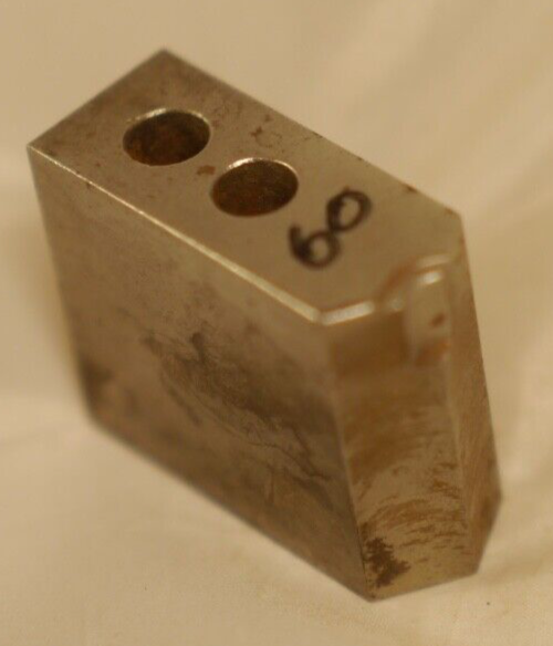 lathe chuck jaws, special application, modified,3pc.