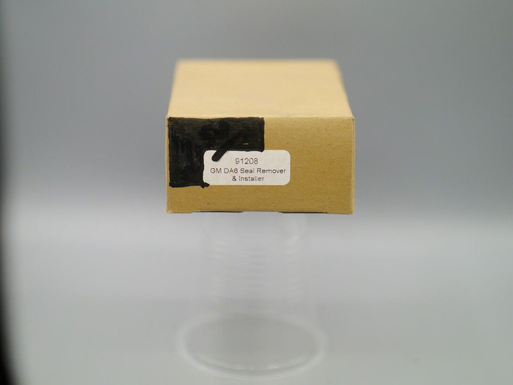 mastercool inc, 91208, gm, da-6 clutch plate remover and installer.