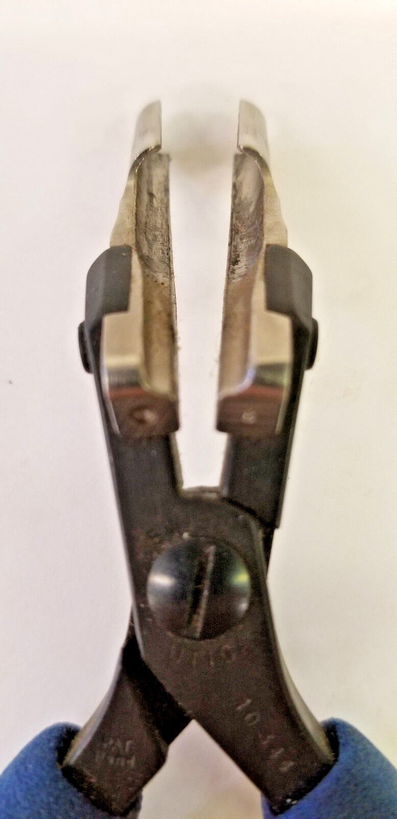 Utica Swiss #10344 Pin Holding Extraction/Insertion Plier, Discontinued, New/Oth